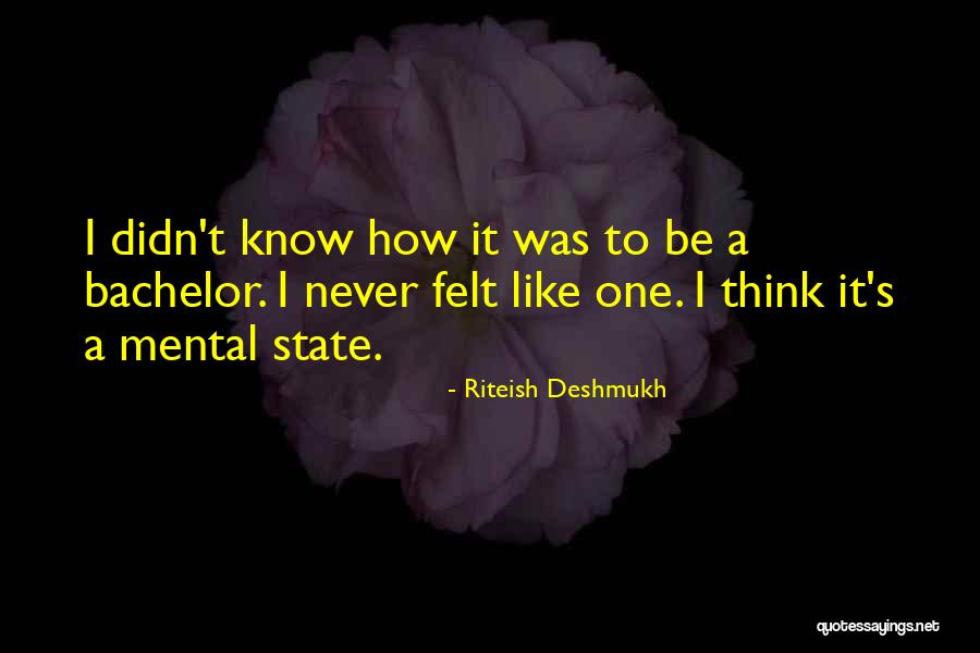 Footing Forms Quotes By Riteish Deshmukh Footing Forms Quotes By Riteish Deshmukh
