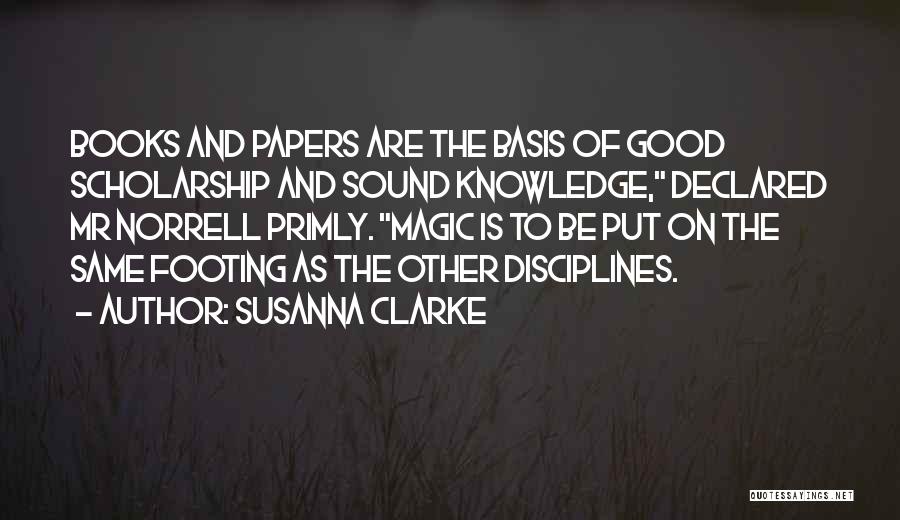 Footing Quotes By Susanna Clarke