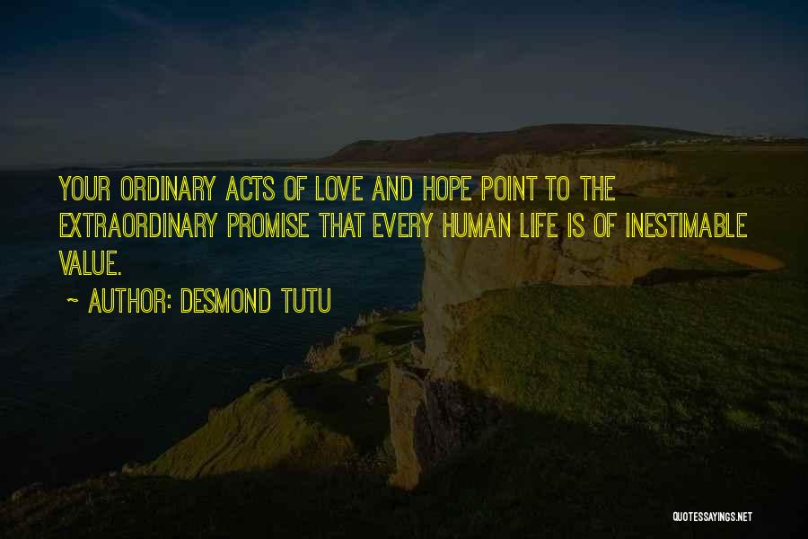 Footloose Remake Quotes By Desmond Tutu
