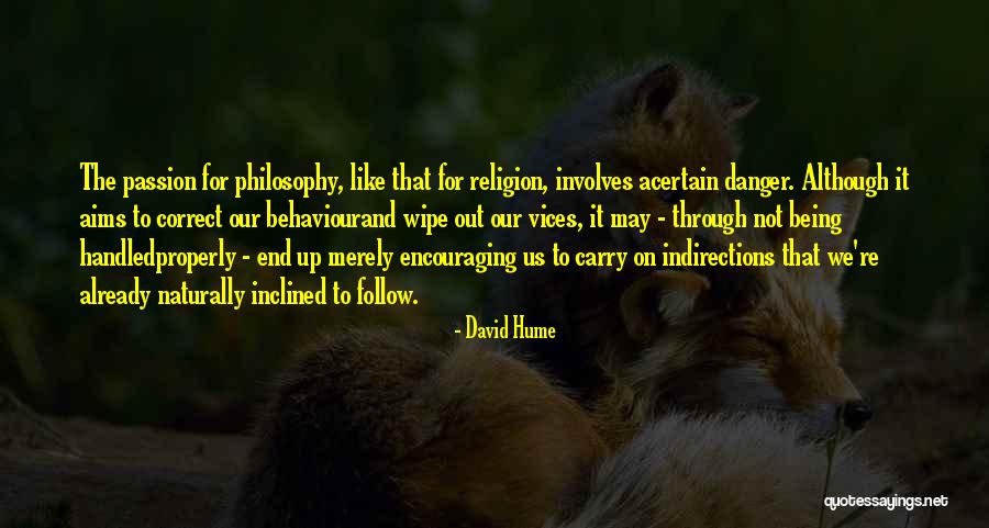 Footnoting Style Quotes By David Hume Footnoting Style Quotes By David Hume