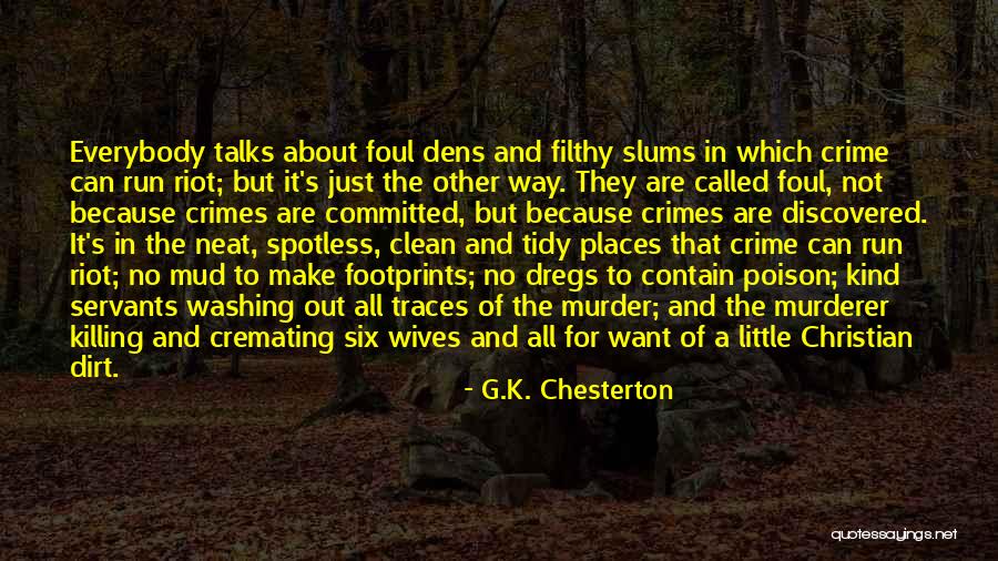 Footprints Quotes By G.K. Chesterton Footprints Quotes By G.K. Chesterton