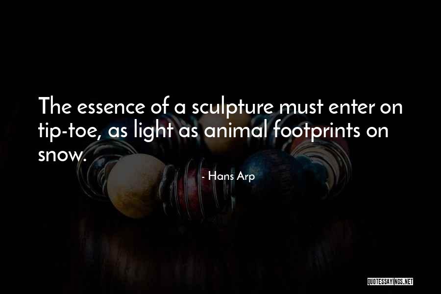 Footprints Quotes By Hans Arp Footprints Quotes By Hans Arp