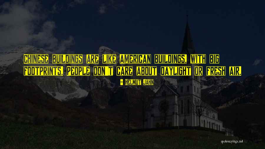 Footprints Quotes By Helmut Jahn Footprints Quotes By Helmut Jahn