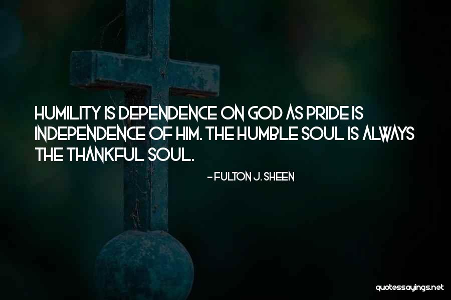 Footrope Quotes By Fulton J. Sheen