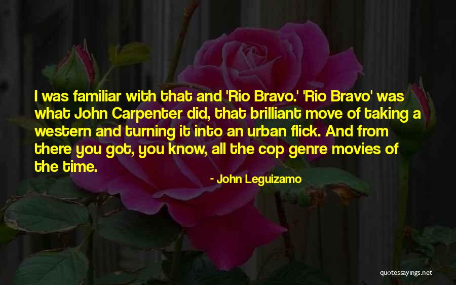 Footropes Quotes By John Leguizamo Footropes Quotes By John Leguizamo