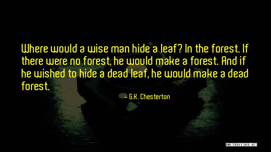 Footsoldiers New York Quotes By G.K. Chesterton Footsoldiers New York Quotes By G.K. Chesterton