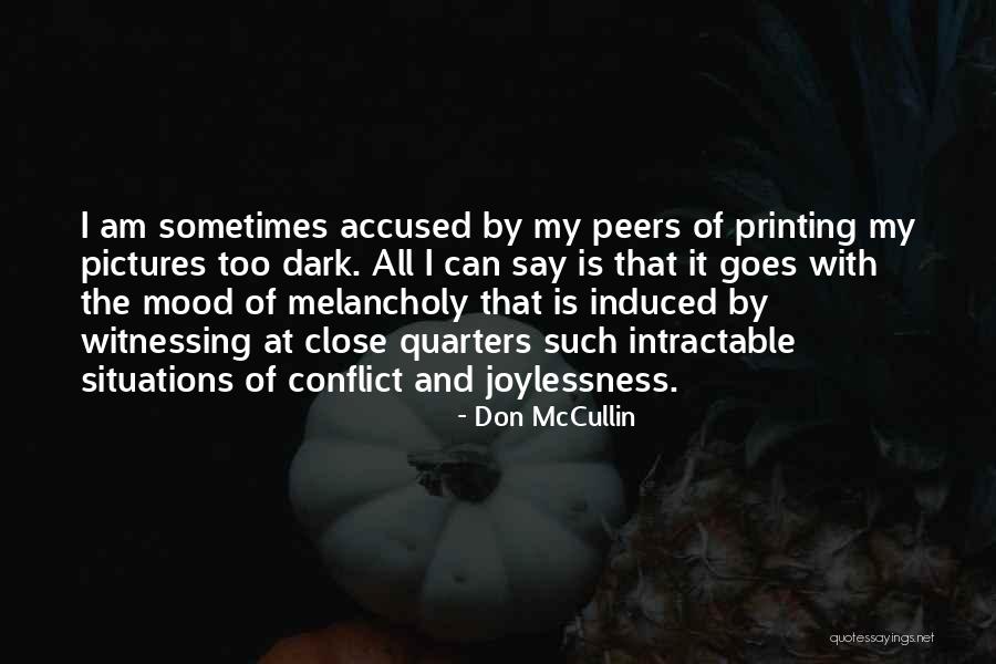 Footsore Games Quotes By Don McCullin Footsore Games Quotes By Don McCullin