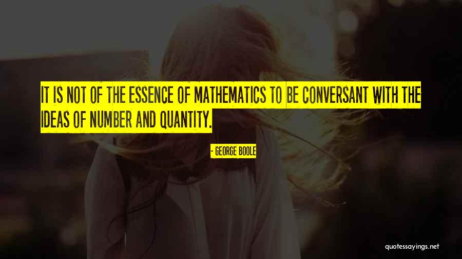 Footsore Usa Quotes By George Boole Footsore Usa Quotes By George Boole