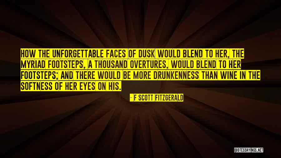 Footsteps And Love Quotes By F Scott Fitzgerald Footsteps And Love Quotes By F Scott Fitzgerald