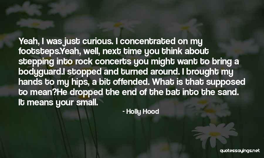 Footsteps In Sand Quotes By Holly Hood Footsteps In Sand Quotes By Holly Hood