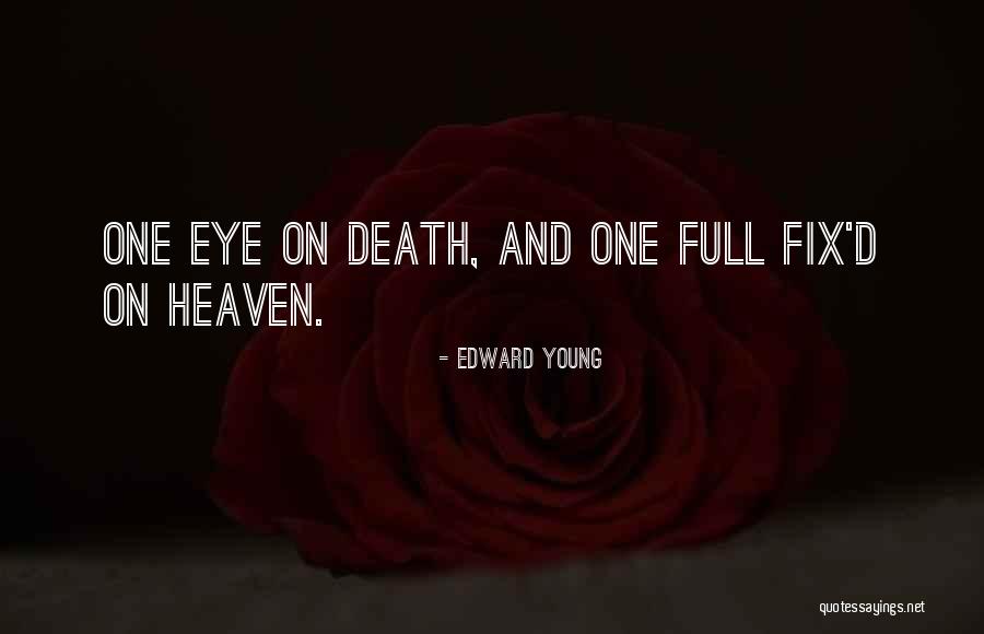 Footstone Quotes By Edward Young Footstone Quotes By Edward Young