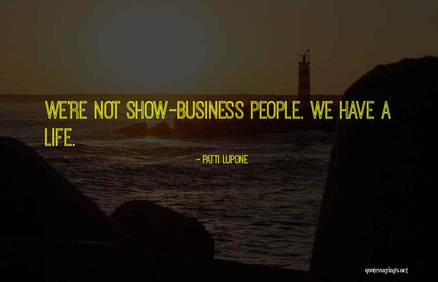 Footsy App Quotes By Patti LuPone Footsy App Quotes By Patti LuPone