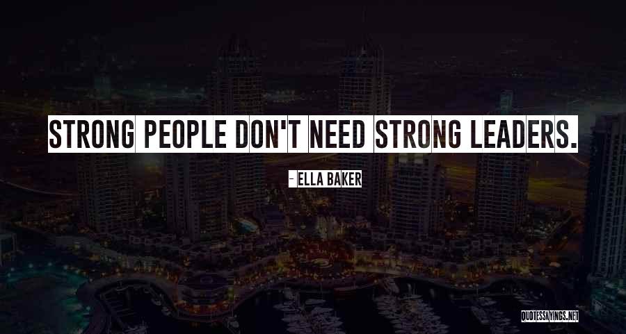 Footsy Socks Quotes By Ella Baker Footsy Socks Quotes By Ella Baker