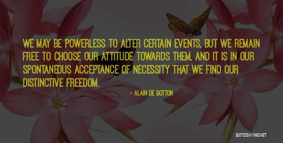 Footsy Walker Quotes By Alain De Botton Footsy Walker Quotes By Alain De Botton