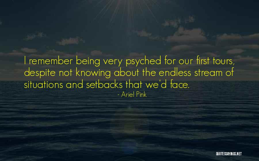 Footsy Walker Quotes By Ariel Pink Footsy Walker Quotes By Ariel Pink