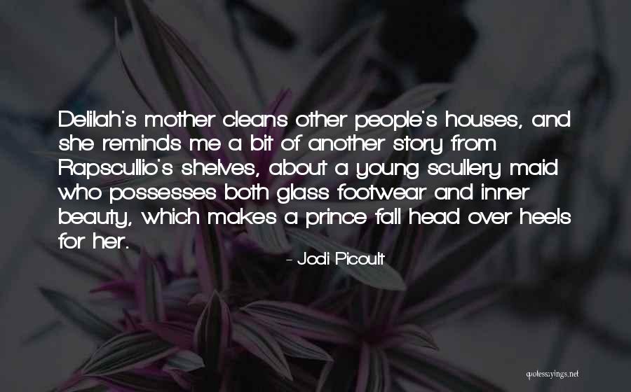 Footwear Etc Quotes By Jodi Picoult Footwear Etc Quotes By Jodi Picoult