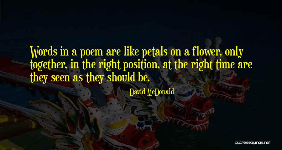 Footwear Love Quotes By David McDonald Footwear Love Quotes By David McDonald