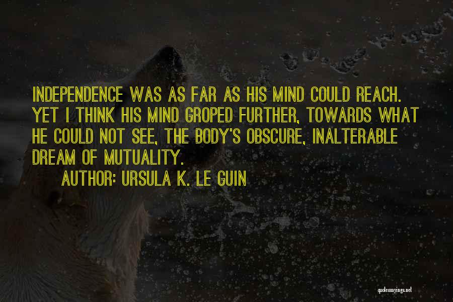 Fooview Youtube Quotes By Ursula K. Le Guin