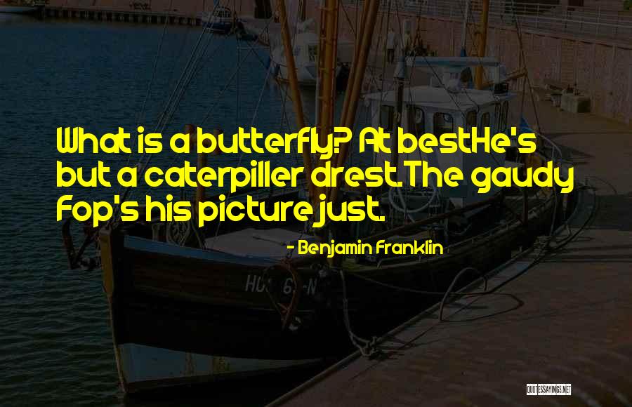 Fop Quotes By Benjamin Franklin Fop Quotes By Benjamin Franklin