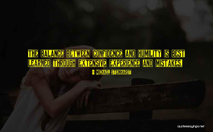 Fopling Quotes By Michael Steinhardt Fopling Quotes By Michael Steinhardt