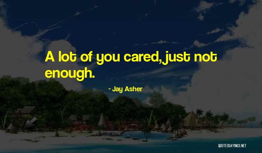 Foppery Pronunciation Quotes By Jay Asher Foppery Pronunciation Quotes By Jay Asher