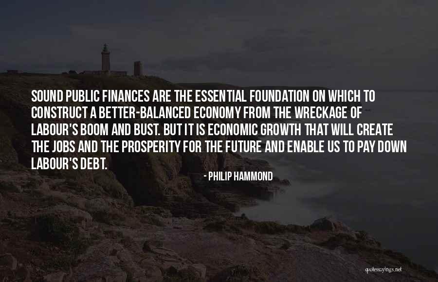 For A Better Future Quotes By Philip Hammond For A Better Future Quotes By Philip Hammond