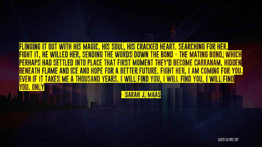 For A Better Future Quotes By Sarah J. Maas For A Better Future Quotes By Sarah J. Maas