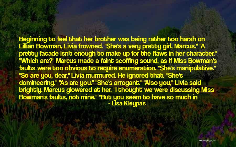 For A Brother Quotes By Lisa Kleypas For A Brother Quotes By Lisa Kleypas