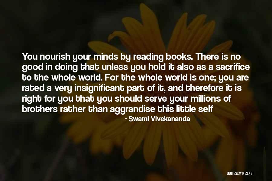 For A Brother Quotes By Swami Vivekananda For A Brother Quotes By Swami Vivekananda