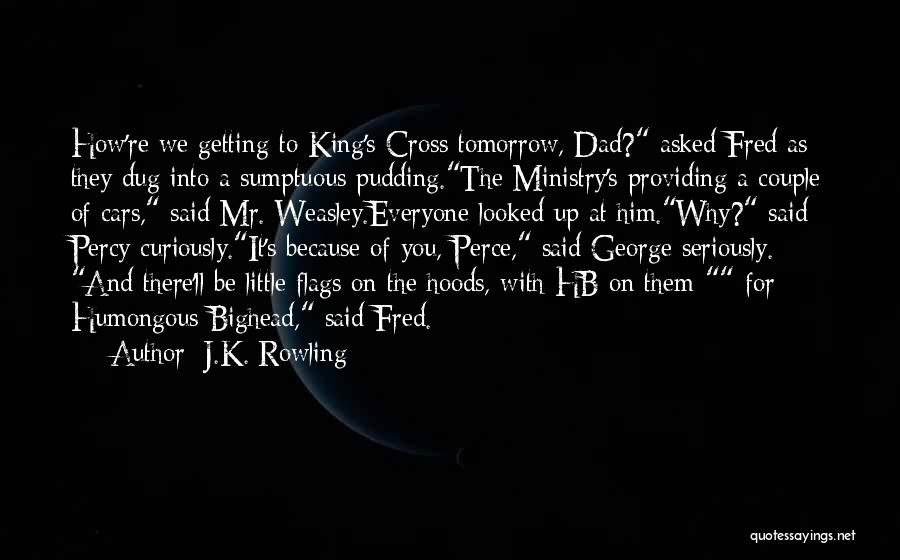 For A Couple Quotes By J.K. Rowling