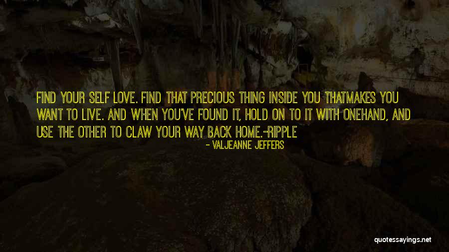 For A Few To Be Immortal Quote Quotes By Valjeanne Jeffers