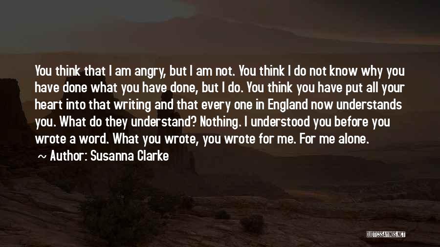 For All That I Am Quotes By Susanna Clarke