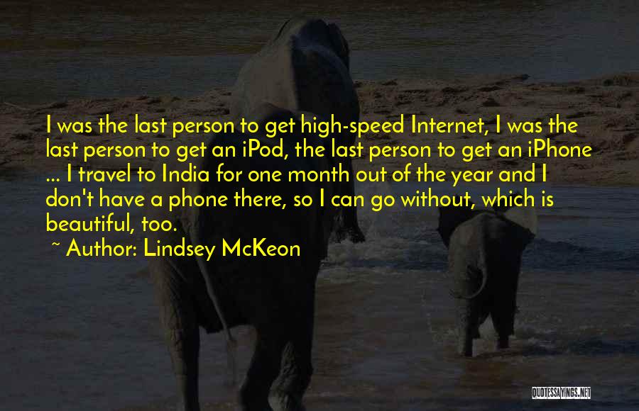 For Beautiful Person Quotes By Lindsey McKeon