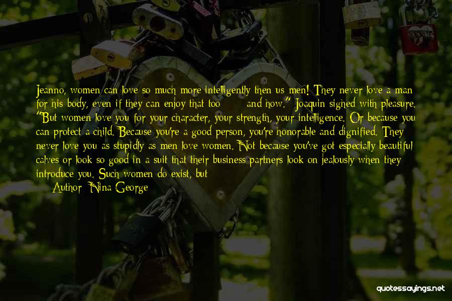 For Beautiful Person Quotes By Nina George