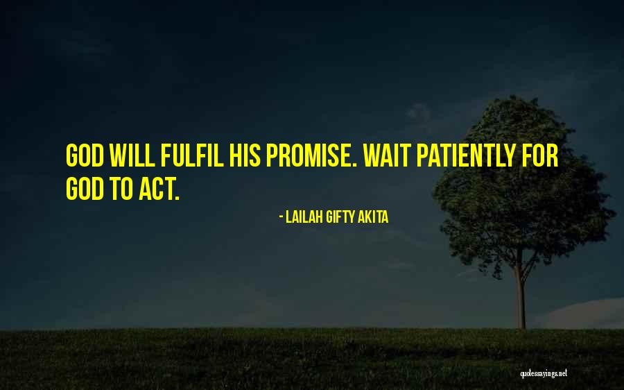 For Believe Quotes By Lailah Gifty Akita