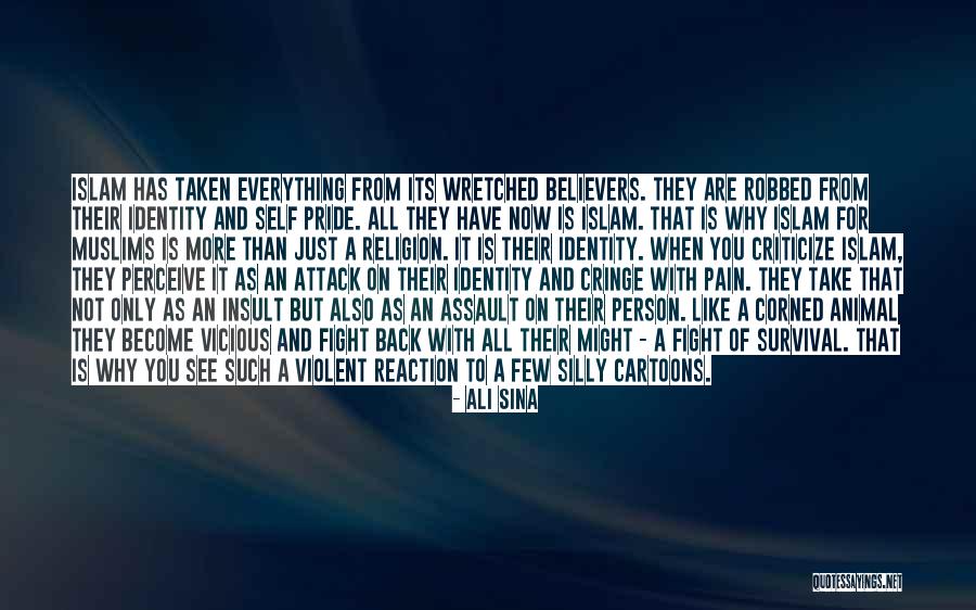 For Believers Quotes By Ali Sina For Believers Quotes By Ali Sina