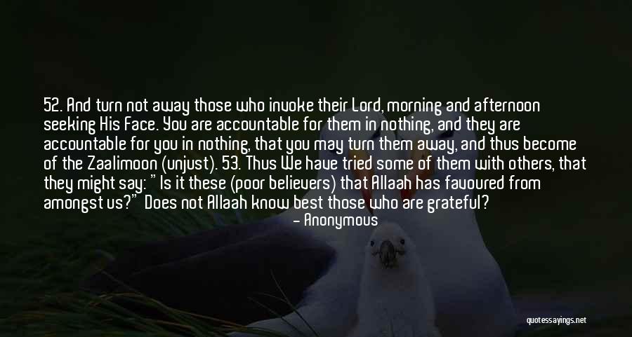 For Believers Quotes By Anonymous For Believers Quotes By Anonymous