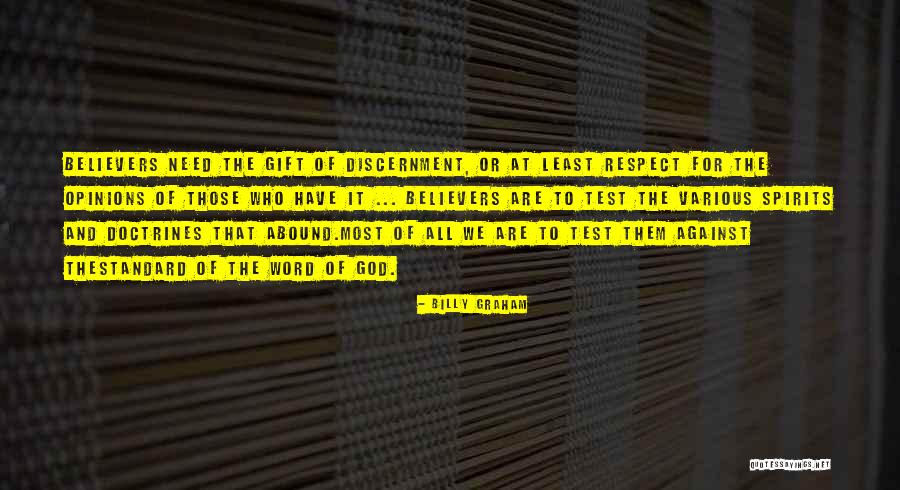 For Believers Quotes By Billy Graham For Believers Quotes By Billy Graham