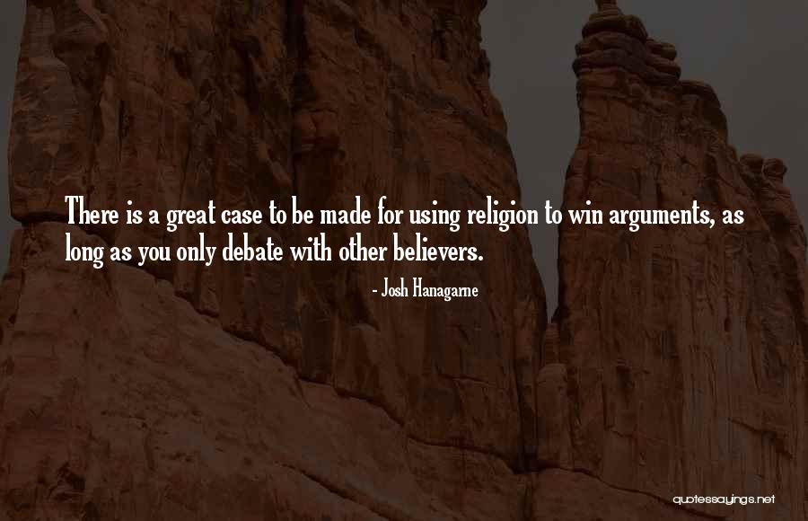 For Believers Quotes By Josh Hanagarne For Believers Quotes By Josh Hanagarne
