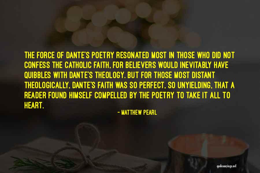 For Believers Quotes By Matthew Pearl For Believers Quotes By Matthew Pearl