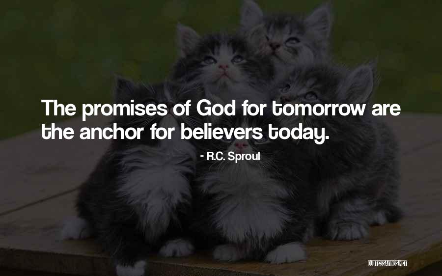For Believers Quotes By R.C. Sproul For Believers Quotes By R.C. Sproul