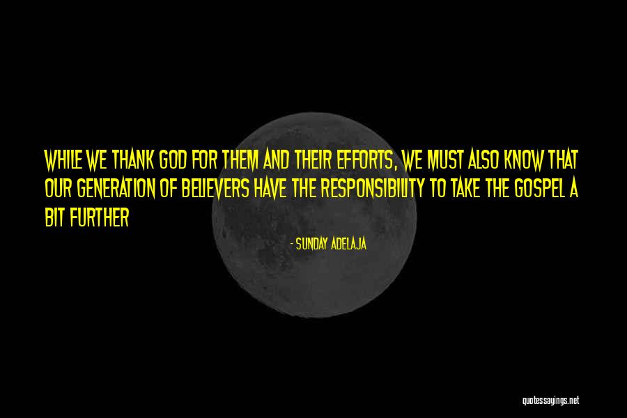 For Believers Quotes By Sunday Adelaja For Believers Quotes By Sunday Adelaja