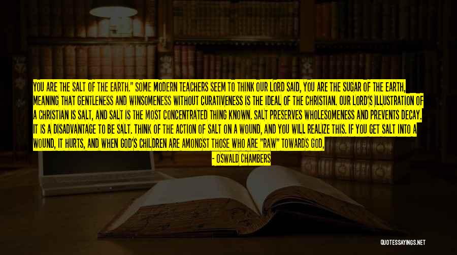 For Bitter Person Quotes By Oswald Chambers For Bitter Person Quotes By Oswald Chambers