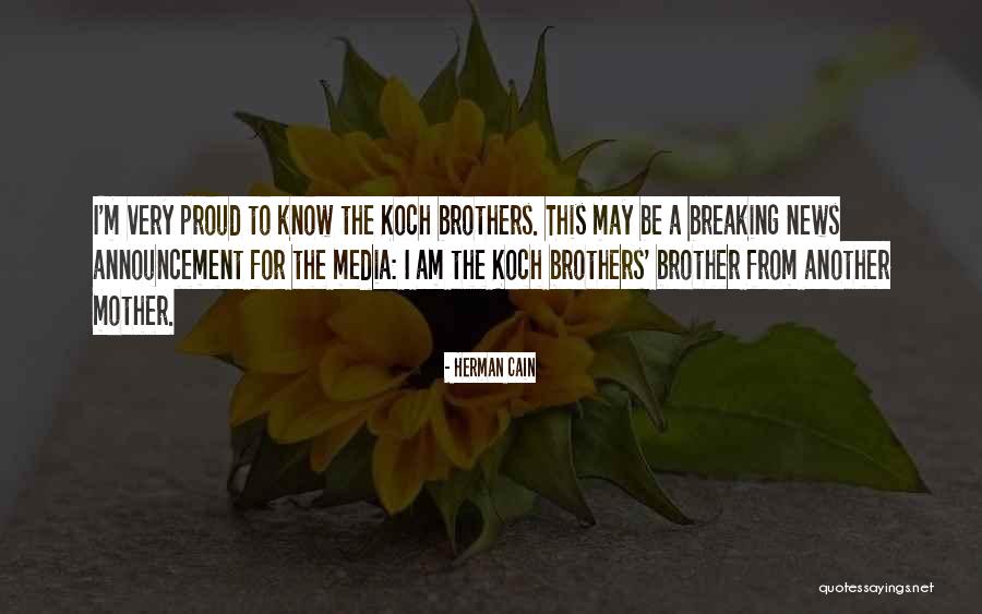 For Brother Quotes By Herman Cain For Brother Quotes By Herman Cain