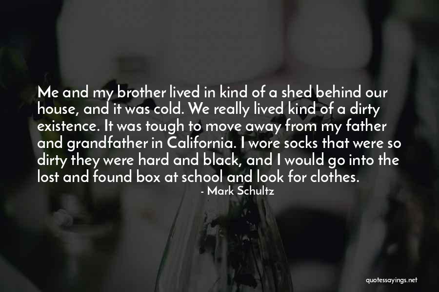 For Brother Quotes By Mark Schultz For Brother Quotes By Mark Schultz