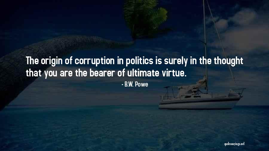 For Cause And Comrades Quotes By B.W. Powe For Cause And Comrades Quotes By B.W. Powe