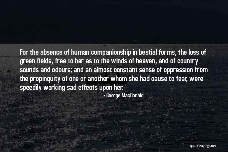 For Companionship Quotes By George MacDonald For Companionship Quotes By George MacDonald