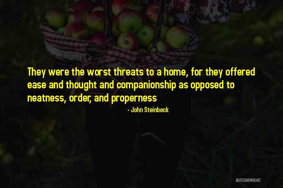 For Companionship Quotes By John Steinbeck For Companionship Quotes By John Steinbeck