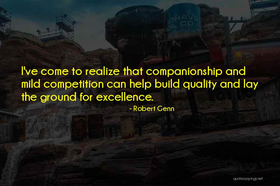 For Companionship Quotes By Robert Genn For Companionship Quotes By Robert Genn