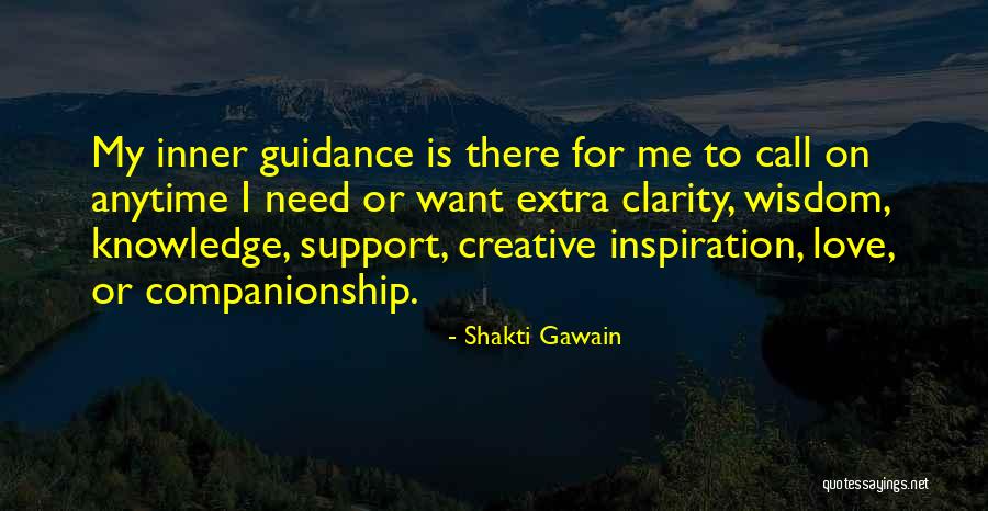 For Companionship Quotes By Shakti Gawain For Companionship Quotes By Shakti Gawain